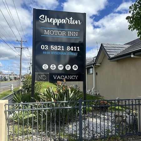 Shepparton Motor Inn Tudor House Motel Екстериор снимка