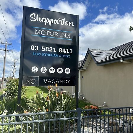 Shepparton Motor Inn Tudor House Motel Екстериор снимка